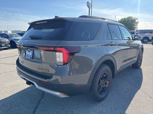 New 2026 Ford Explorer Tremor w/ Tremor Convenience Package AWD/4WD image 4