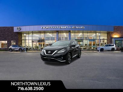 Used 2019 Nissan Murano SV w/ Premium Package