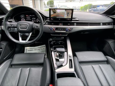 Certified 2023 Audi A5 2.0T Premium Plus w/ Premium Plus AWD/4WD image 14