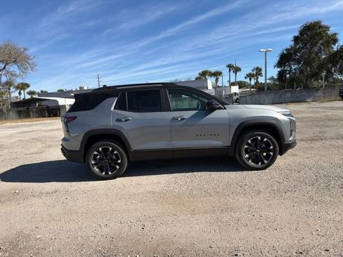 New 2026 Chevrolet Equinox RS image 15