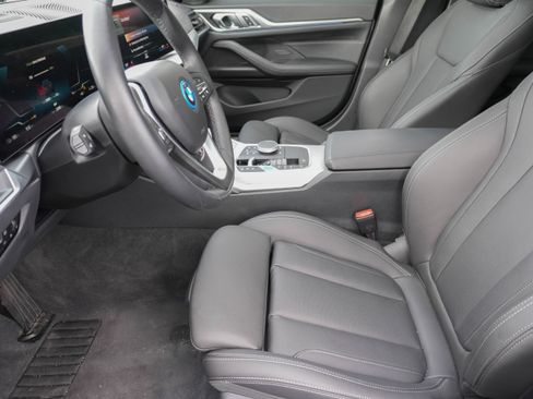 Certified 2023 BMW i4 eDrive40 w/ Premium Package image 12