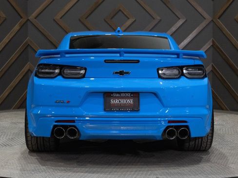 Used 2022 Chevrolet Camaro ZL1 image 16