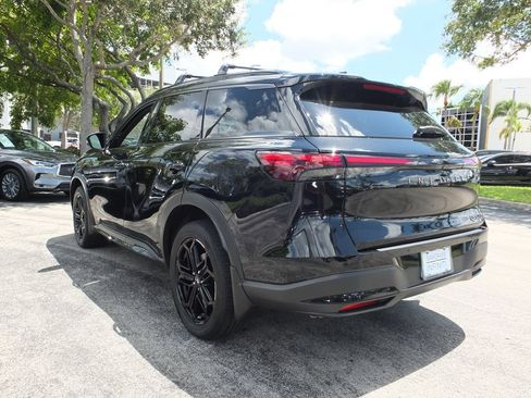 Used 2026 INFINITI QX60 Sport w/ Dark Cargo Package AWD/4WD image 14