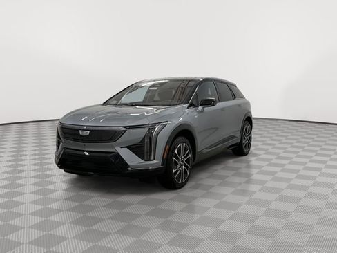 New 2026 Cadillac Optiq Sport 2 image 4