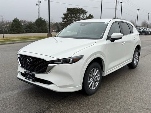 Certified 2025 MAZDA CX-5 AWD 2.5 S w/ Select Package image 33