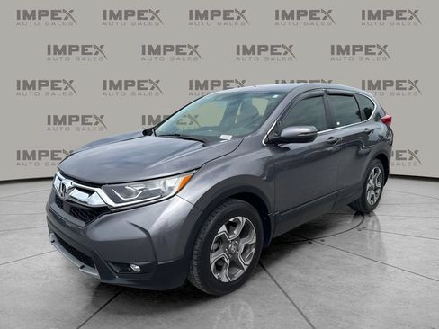 Used 2019 Honda CR-V EX-L image 1