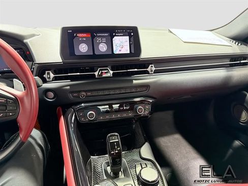 Used 2022 Toyota Supra Premium w/ Driver Assist Package RWD image 17