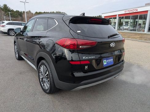 Used 2020 Hyundai Tucson Ultimate w/ Cargo Package image 3