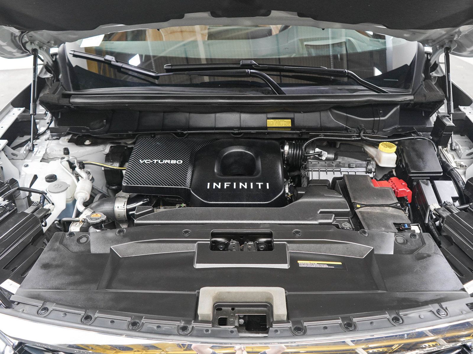 Used 2025 INFINITI QX60 Autograph AWD/4WD image 33