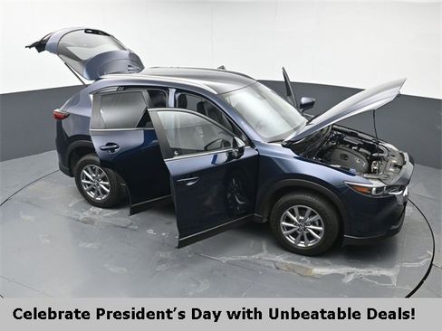 Certified 2023 MAZDA CX-5 AWD 2.5 S w/ Select Package image 46