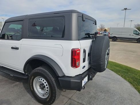 Certified 2025 Ford Bronco 2-Door image 5