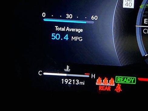 Used 2025 Lexus UX 300h FWD image 56