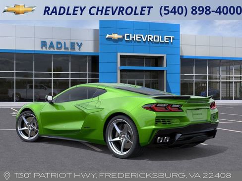New 2026 Chevrolet Corvette E-Ray image 3