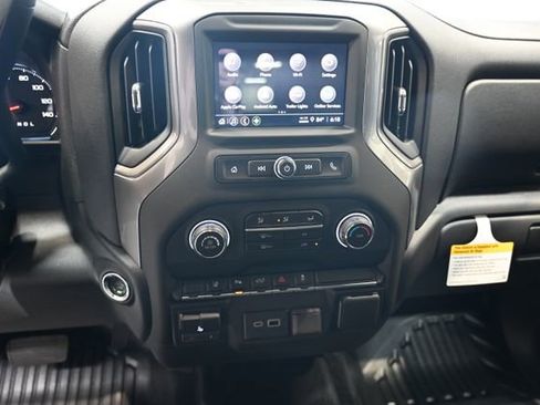 New 2026 Chevrolet Silverado 2500 W/T w/ WT/CX Safety Package AWD/4WD image 17