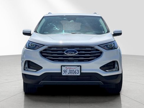 Used 2022 Ford Edge SEL w/ Convenience Package AWD/4WD image 9