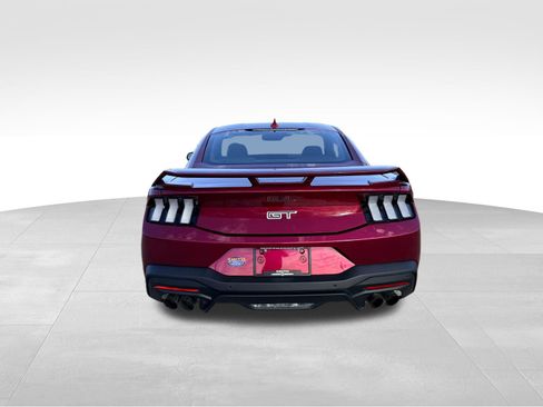 New 2026 Ford Mustang GT Premium w/ GT Performance Package RWD image 25
