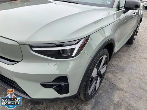 Used 2023 Volvo C40 P8 Recharge Ultimate AWD/4WD image 99