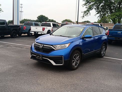Used 2020 Honda CR-V EX-L image 10