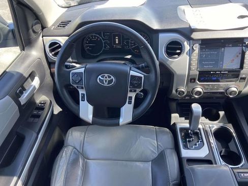 Used 2021 Toyota Tundra Limited w/ Limited Premium Package image 12