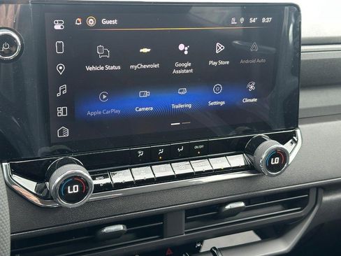 New 2026 Chevrolet Colorado Trail Boss AWD/4WD image 11