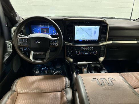 Used 2025 Ford F150 King Ranch w/ FX4 Off-Road Package AWD/4WD image 30