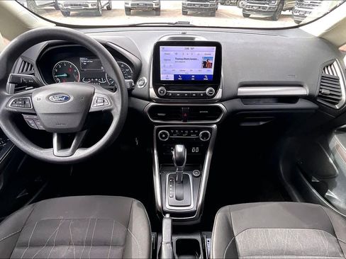 Used 2021 Ford EcoSport SE image 15