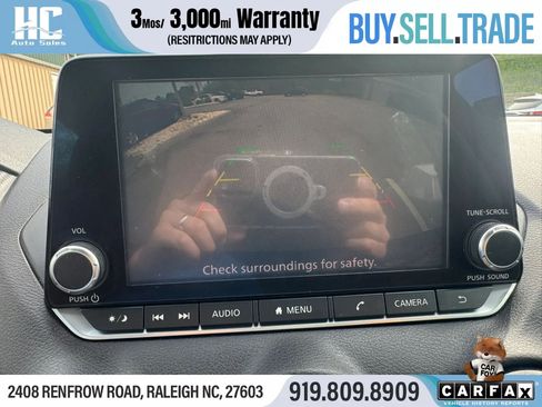 Used 2020 Nissan Sentra SR image 24