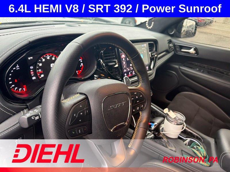 Used 2024 Dodge Durango SRT AWD/4WD image 11