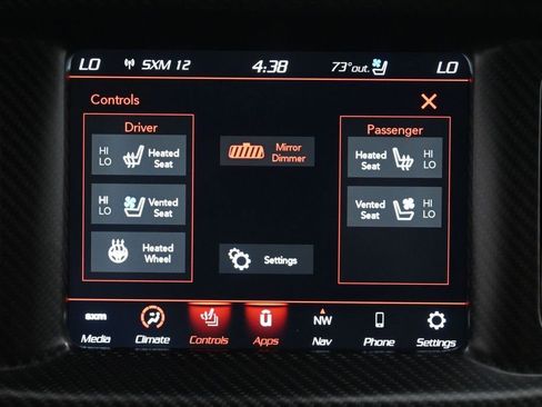 Used 2021 Dodge Charger SRT Hellcat RWD image 37