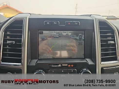 Used 2018 Ford F250 Lariat w/ Lariat Ultimate Package AWD/4WD image 25