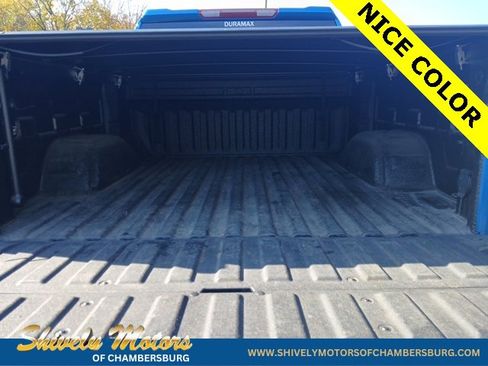 Used 2023 Chevrolet Silverado 1500 RST image 11
