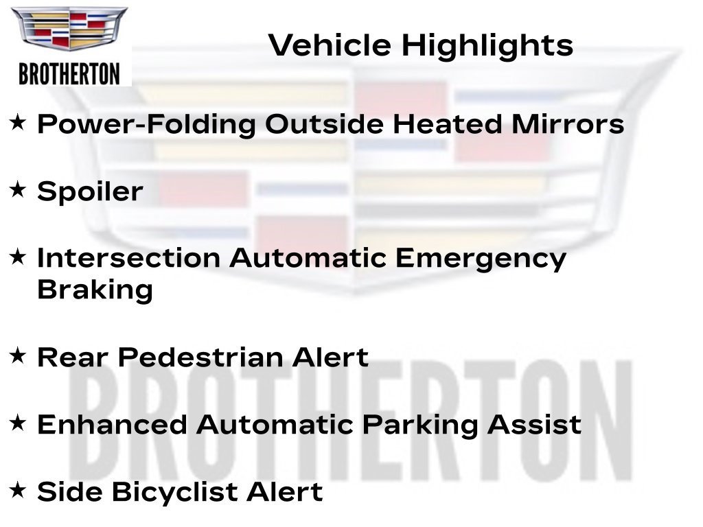 Certified 2024 Cadillac Lyriq Sport AWD/4WD image 17