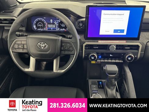 New 2026 Toyota Tacoma Limited AWD/4WD image 8