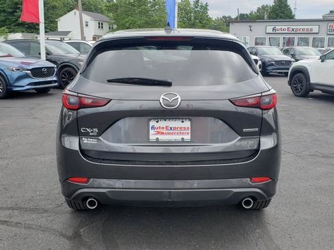 Used 2024 MAZDA CX-5 AWD 2.5 S w/ Select Package image 6