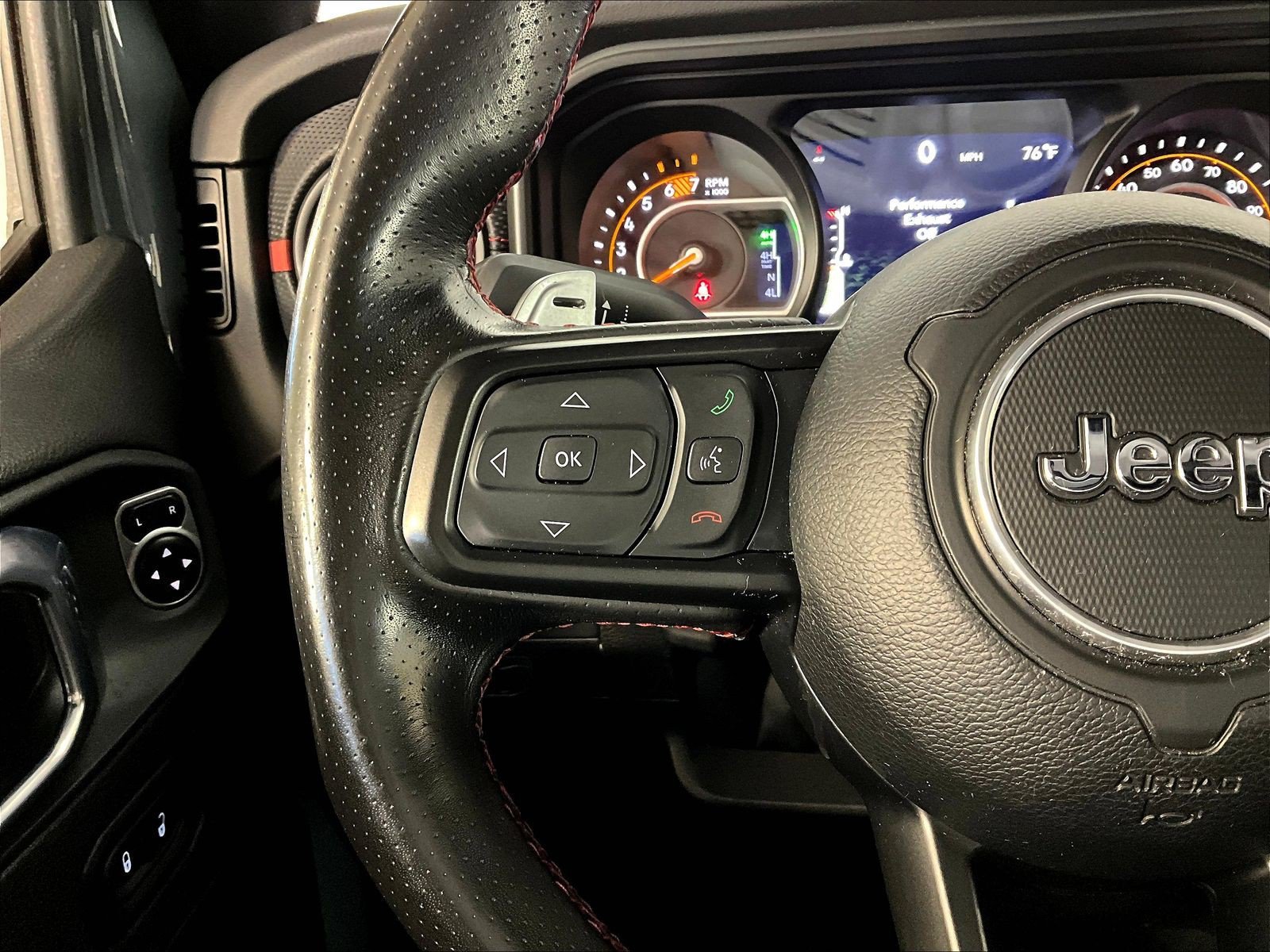 Used 2024 Jeep Wrangler Unlimited Rubicon 392 AWD/4WD image 11