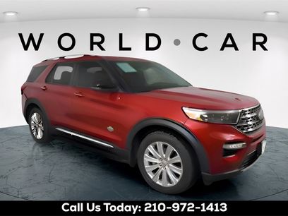 Used 2023 Ford Explorer King Ranch w/ Technology Package