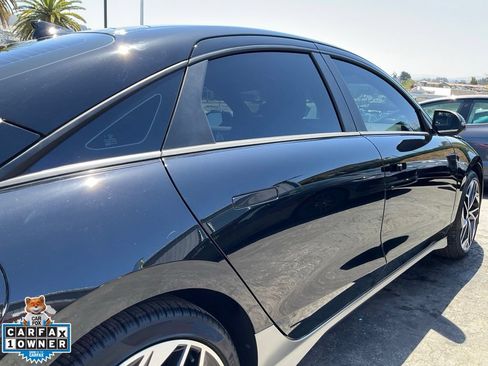 Used 2023 Hyundai Ioniq 6 SEL RWD image 79
