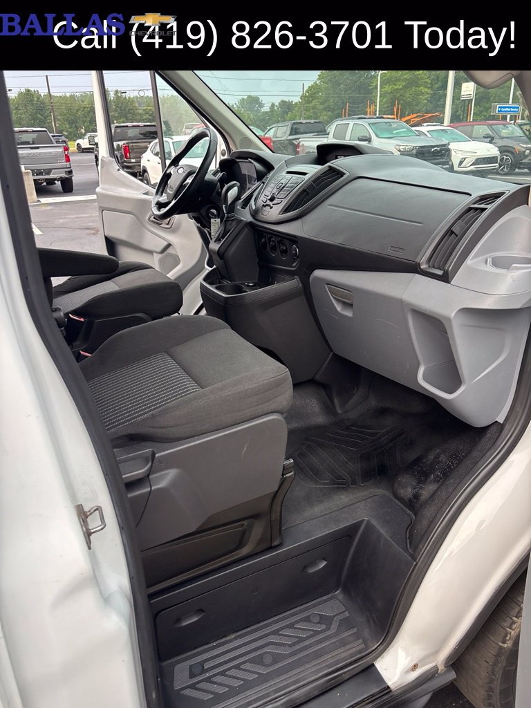 Used 2015 Ford Transit 350 148 High Roof Extended RWD image 8