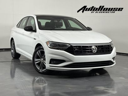 Used 2020 Volkswagen Jetta R-Line w/ R-Line Cold Weather Package