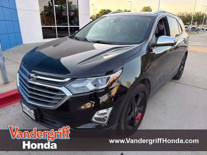 Used 2021 Chevrolet Equinox Premier