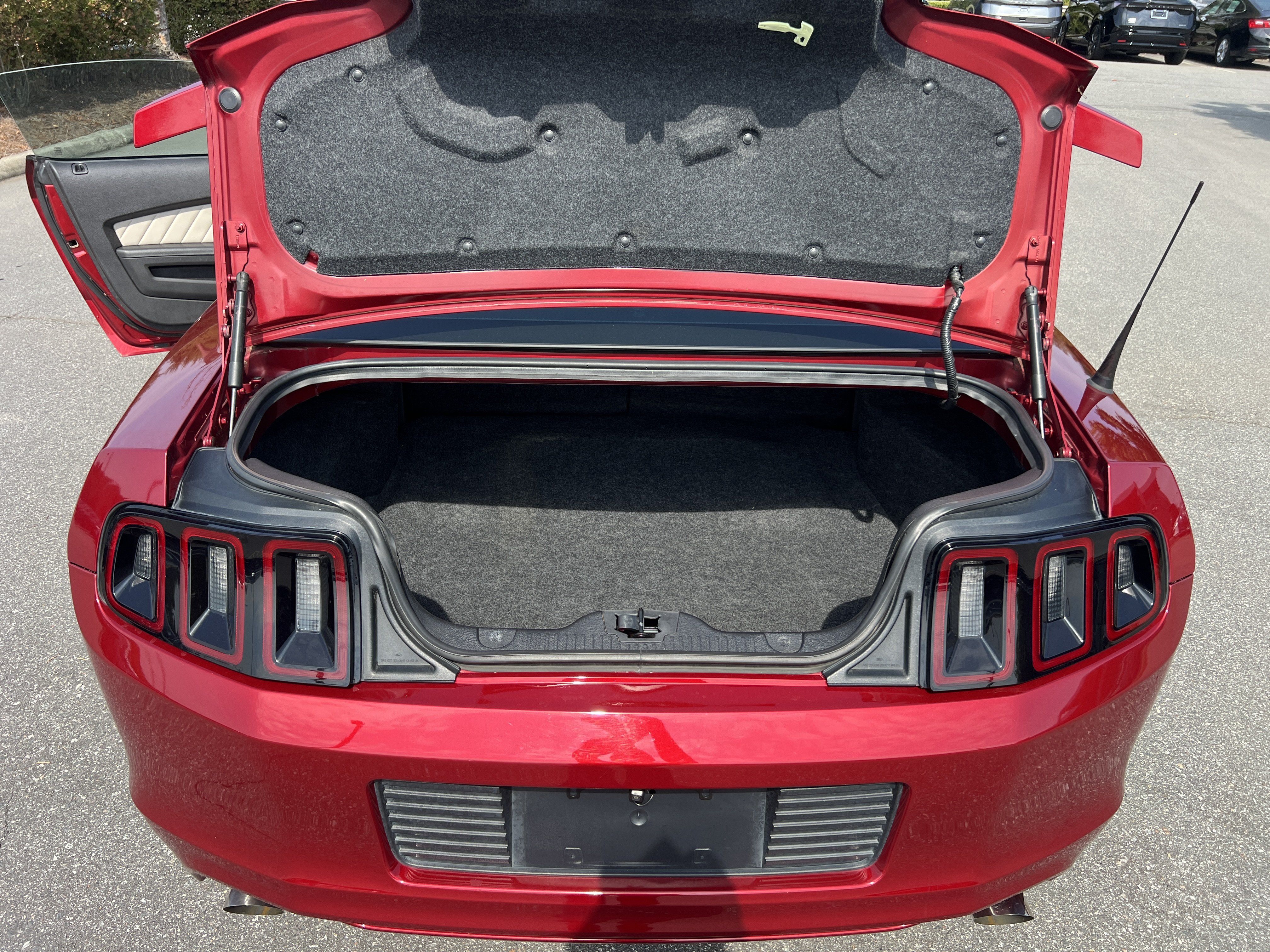 Used 2014 Ford Mustang Premium w/ Equipment Group 203A RWD image 15
