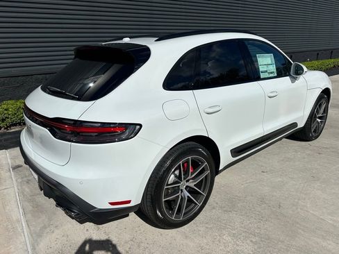 Used 2026 Porsche Macan S AWD/4WD image 9