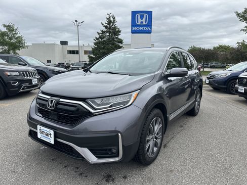 Used 2020 Honda CR-V Touring image 1