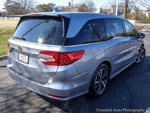 Used 2020 Honda Odyssey Elite image 11