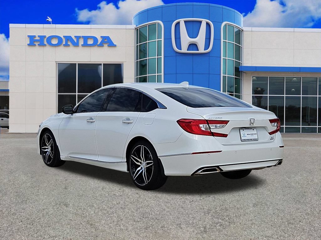 Used 2022 Honda Accord Touring image 5