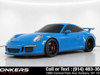 Used 2015 Porsche 911 GT3