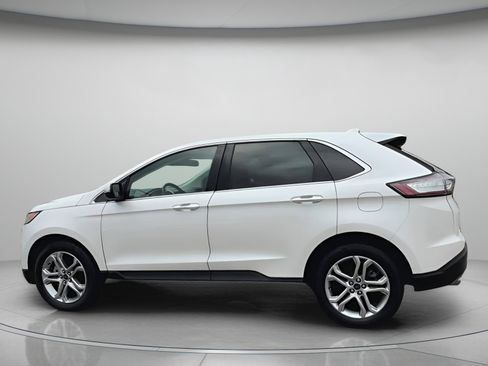 Certified 2018 Ford Edge Titanium w/ Ford Safe & Smart Package image 18