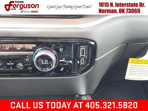 New 2026 GMC Sierra 1500 SLT w/ SLT Premium Plus Package AWD/4WD image 30