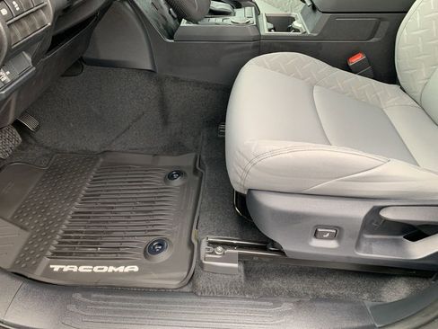 New 2026 Toyota Tacoma SR5 RWD image 9