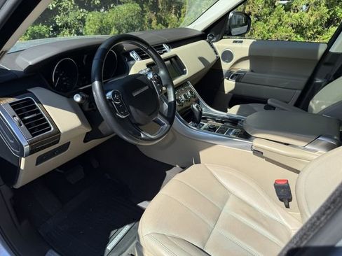 Used 2016 Land Rover Range Rover Sport HSE AWD/4WD image 12